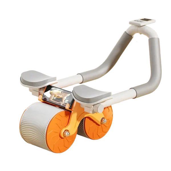 Auto Rebound Abs Wheel