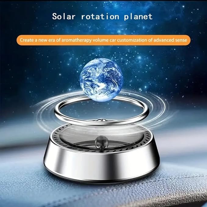 Solar Planet Car Fragrance