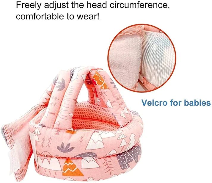 BABY SAFETY HELMET - CITI SOUQ