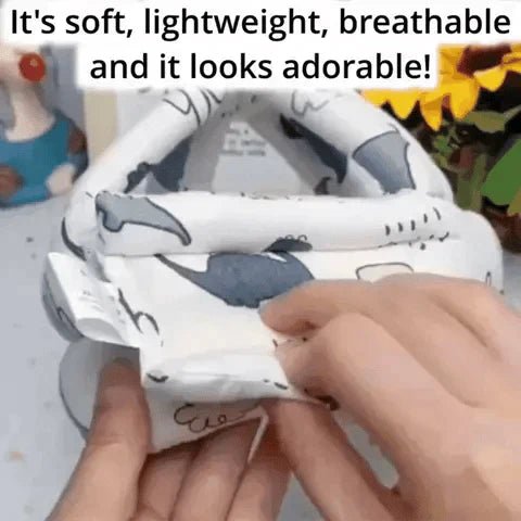 BABY SAFETY HELMET - CITI SOUQ