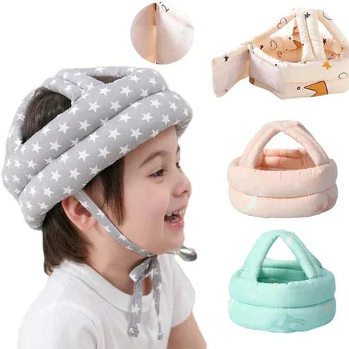 BABY SAFETY HELMET - CITI SOUQ