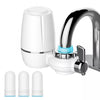Faucet Water Filter with Activated Carbon - CITI SOUQ
