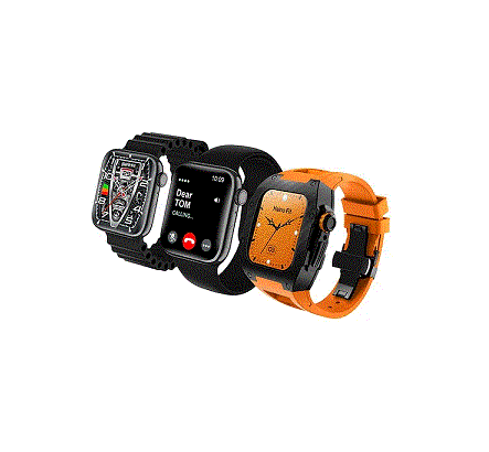 Haino Teko Richard M - 10 Smart Watch - CITI SOUQ