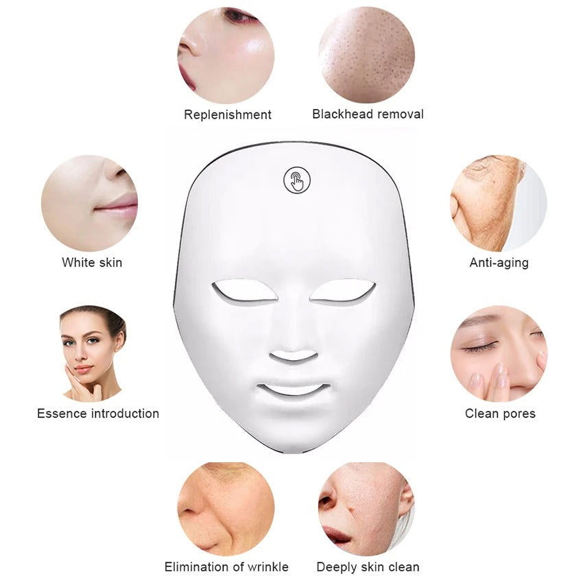 Citi Souq LED Light Therapy Mask